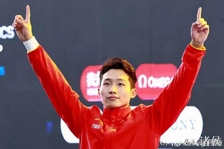十五运会:王宗源勇夺男子1米板金牌,郑九源摘铜 十五运会:王宗源勇夺男子1米板金牌,郑九源摘铜