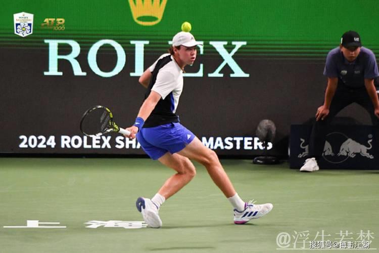 米克尔森挺进斯图加特站男单第二轮 米克尔森挺进斯图加特站男单第二轮