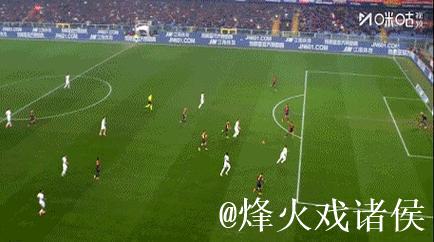 意甲-劳塔罗传射建功比塞克赛季首球 国米2-1热那亚