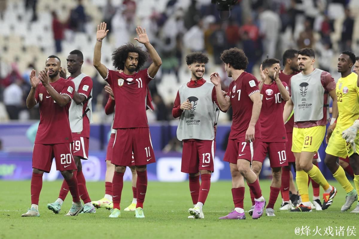 世预赛亚洲区8支直通球队出炉 卡塔尔沙特携手晋级