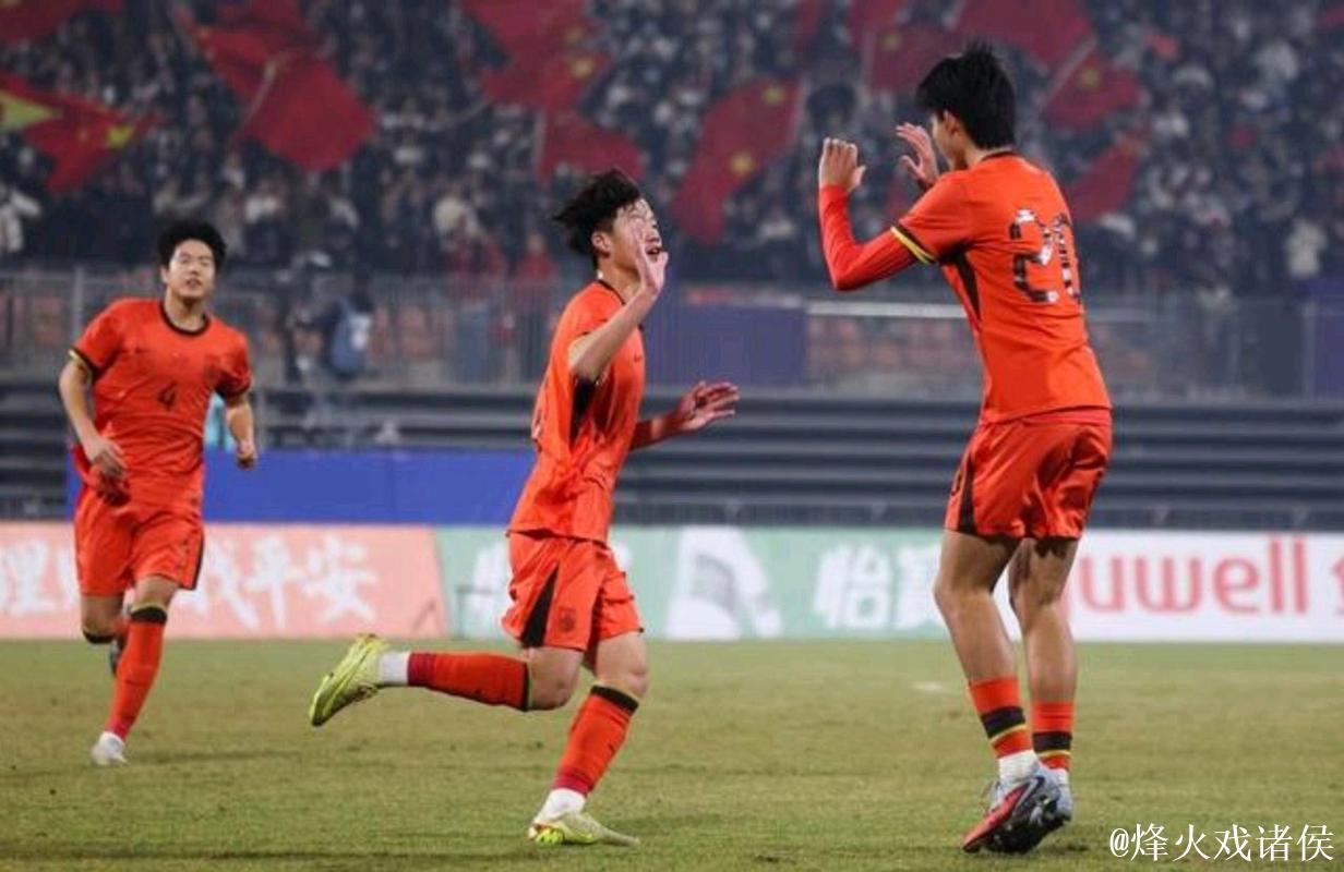 国少4-0大胜孟加拉国,5连胜强势晋级U17亚洲杯正赛 国少4-0大胜孟加拉国,5连胜强势晋级U17亚洲杯正赛